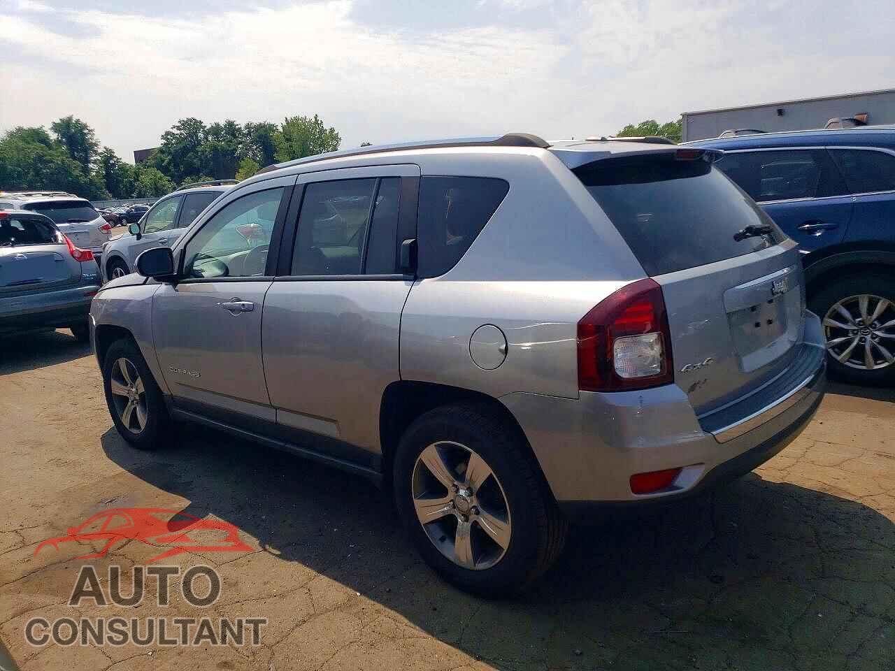 JEEP COMPASS 2016 - 1C4NJDEB7GD784068