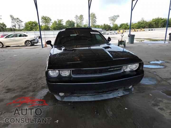 DODGE CHALLENGER 2012 - 2C3CDYAG2CH206551