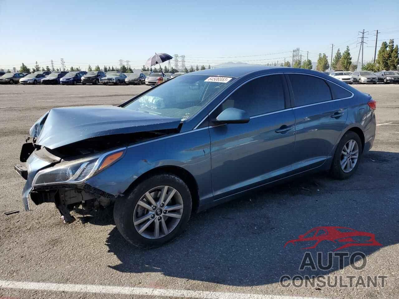 HYUNDAI SONATA 2016 - 5NPE24AF5GH347993