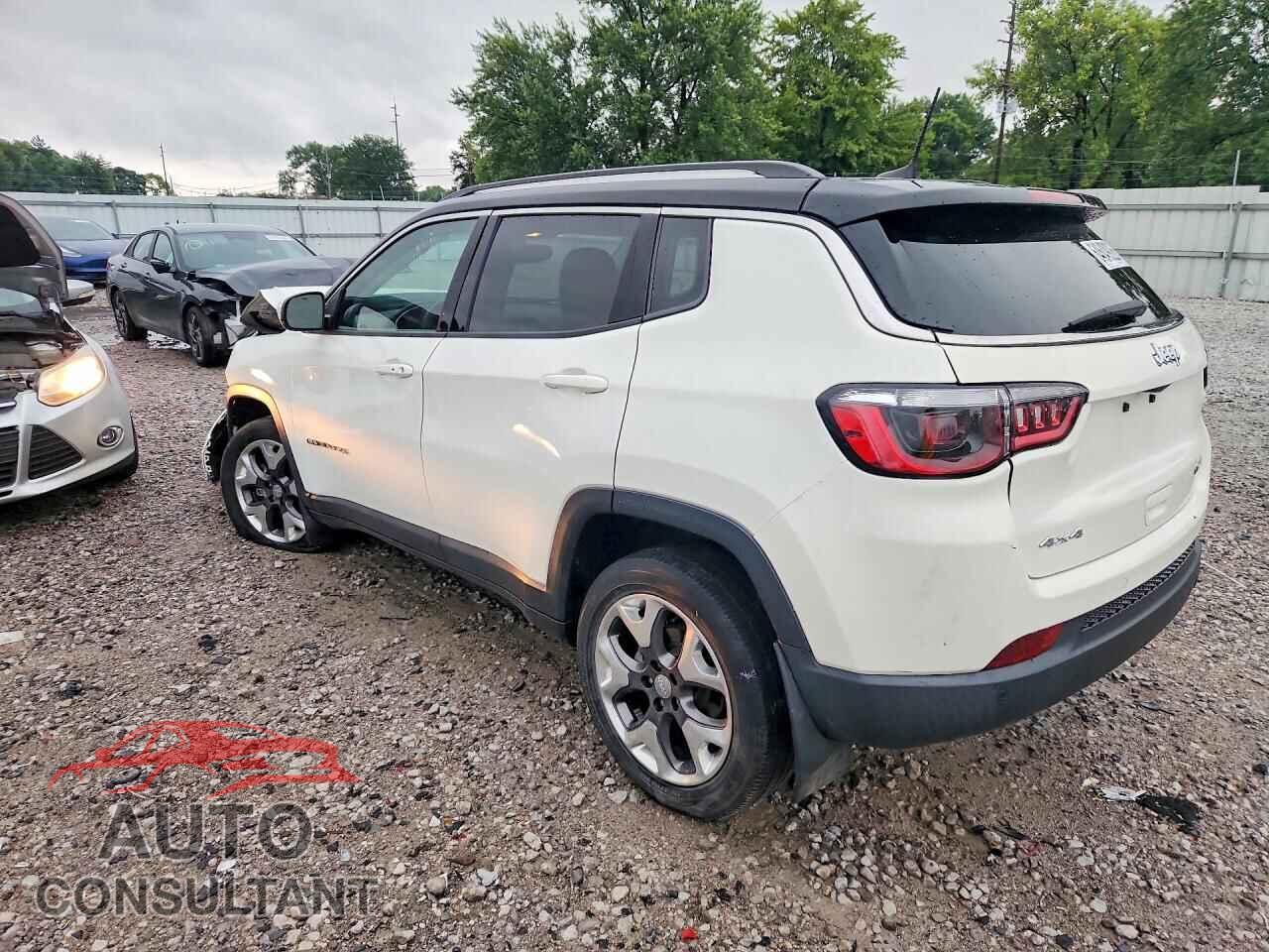 JEEP COMPASS 2020 - 3C4NJDCBXLT112979