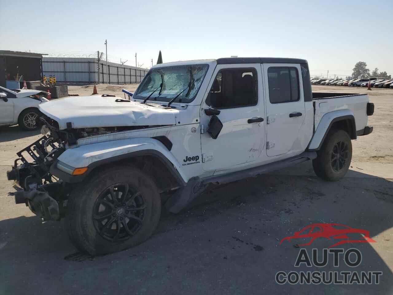 JEEP GLADIATOR 2020 - 1C6HJTFG3LL129155