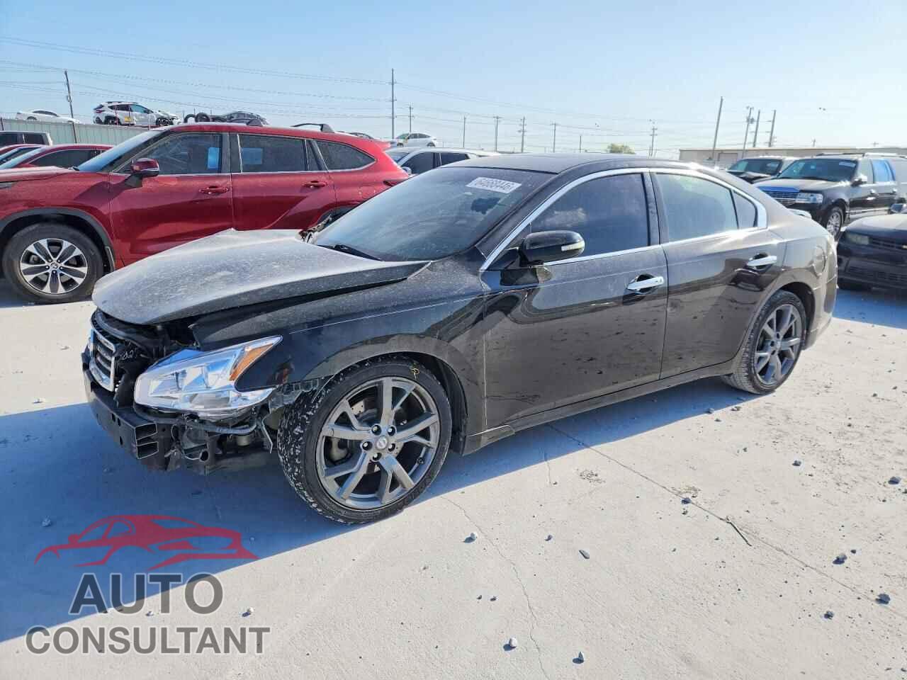 NISSAN MAXIMA 2013 - 1N4AA5AP0DC817683