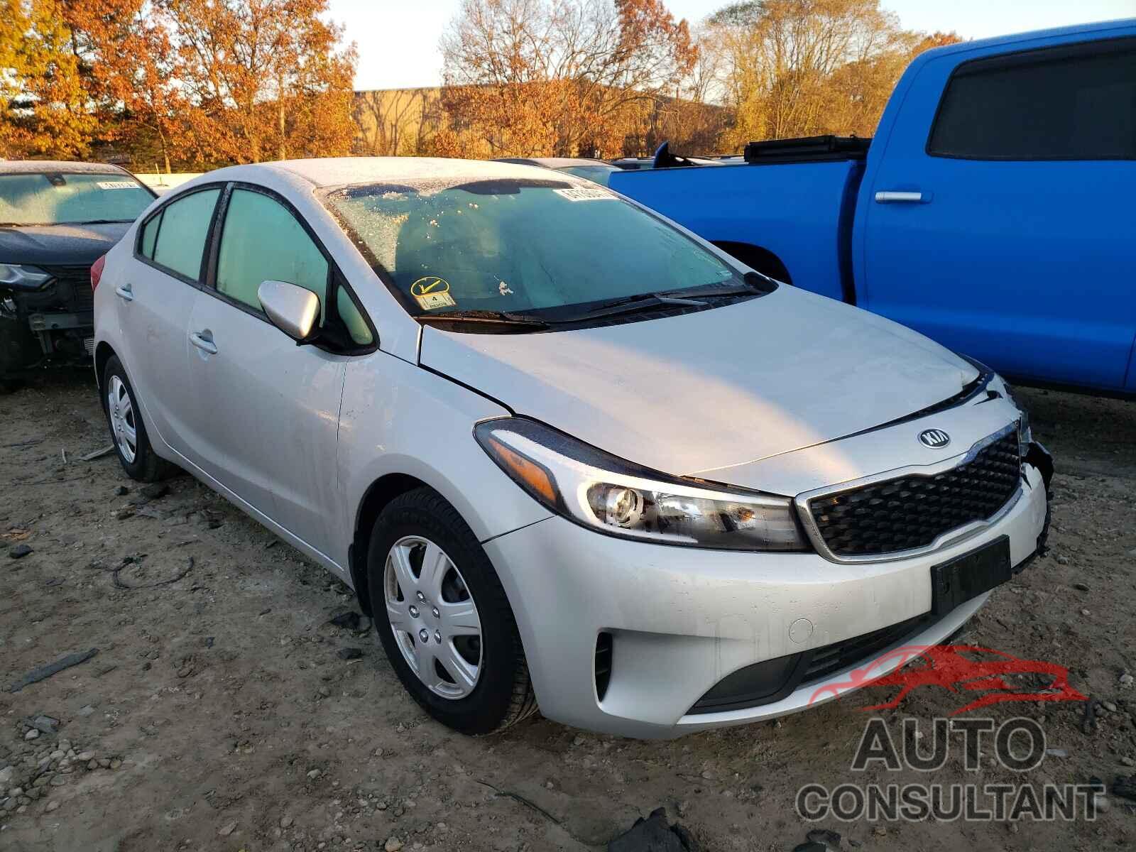 KIA FORTE 2017 - 3KPFK4A75HE157498