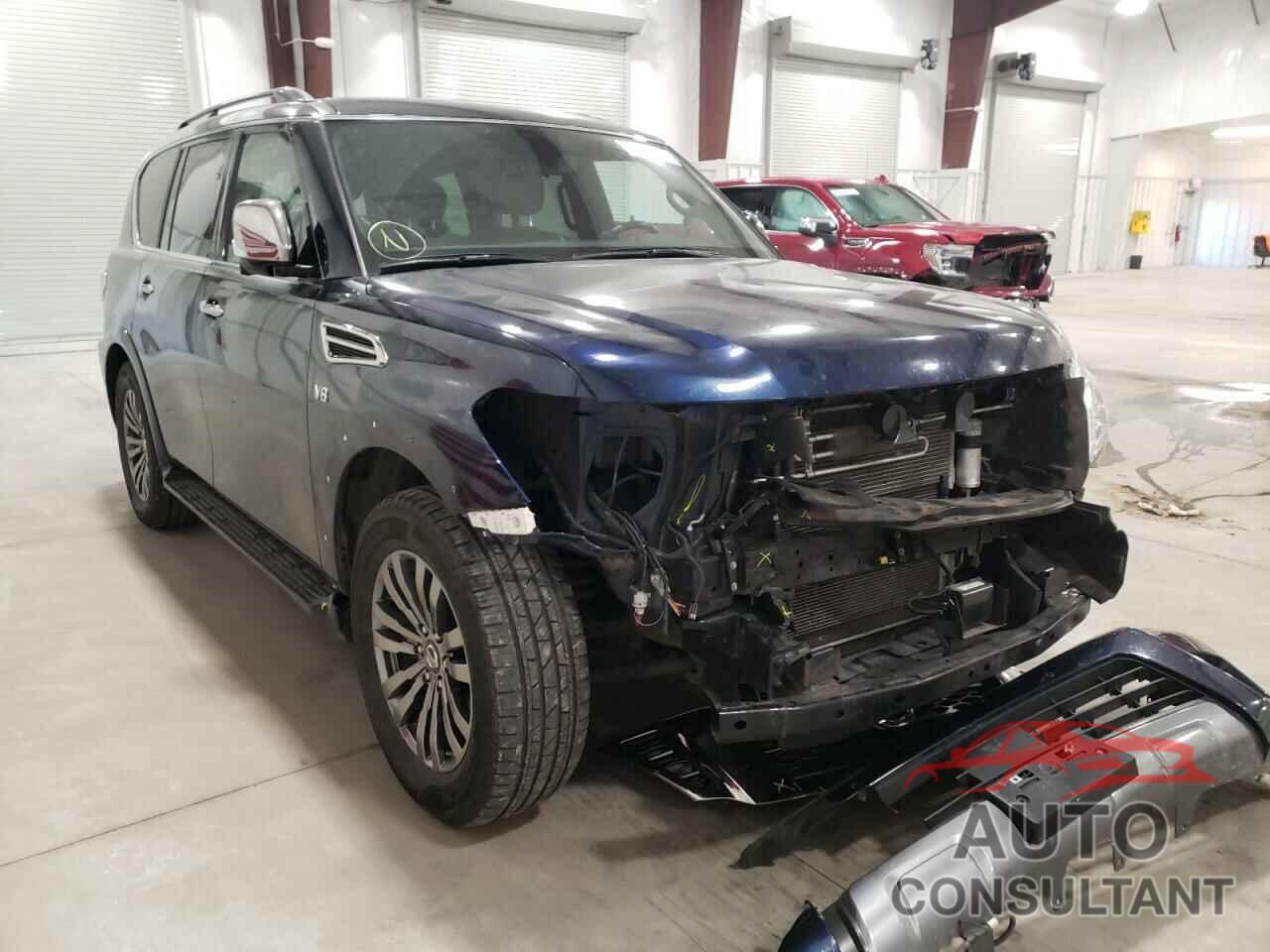 NISSAN ARMADA 2019 - JN8AY2NEXK9755043