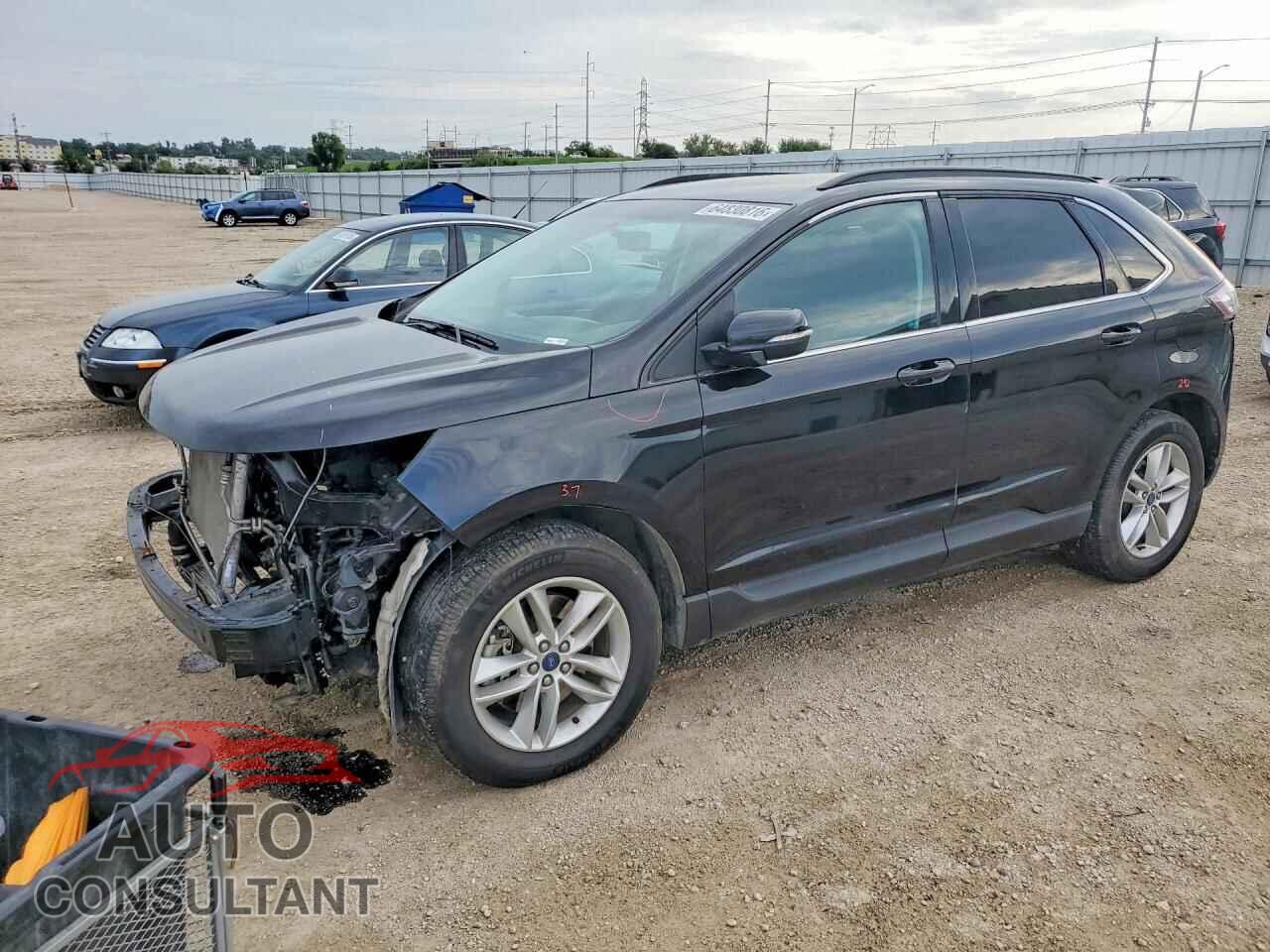 FORD EDGE 2016 - 2FMPK4J98GBC35263