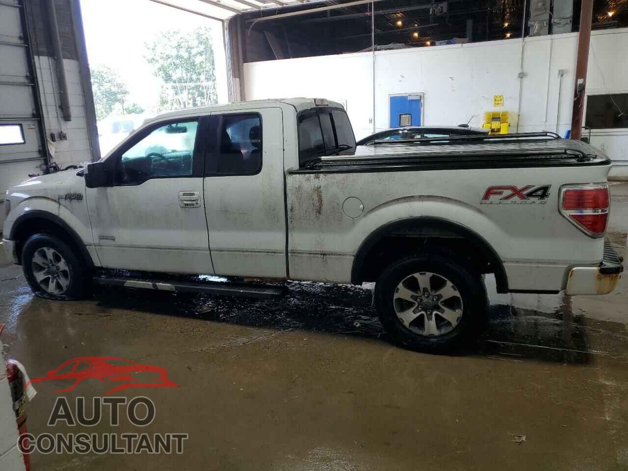 FORD F-150 2014 - 1FTFX1ET4EFB30477