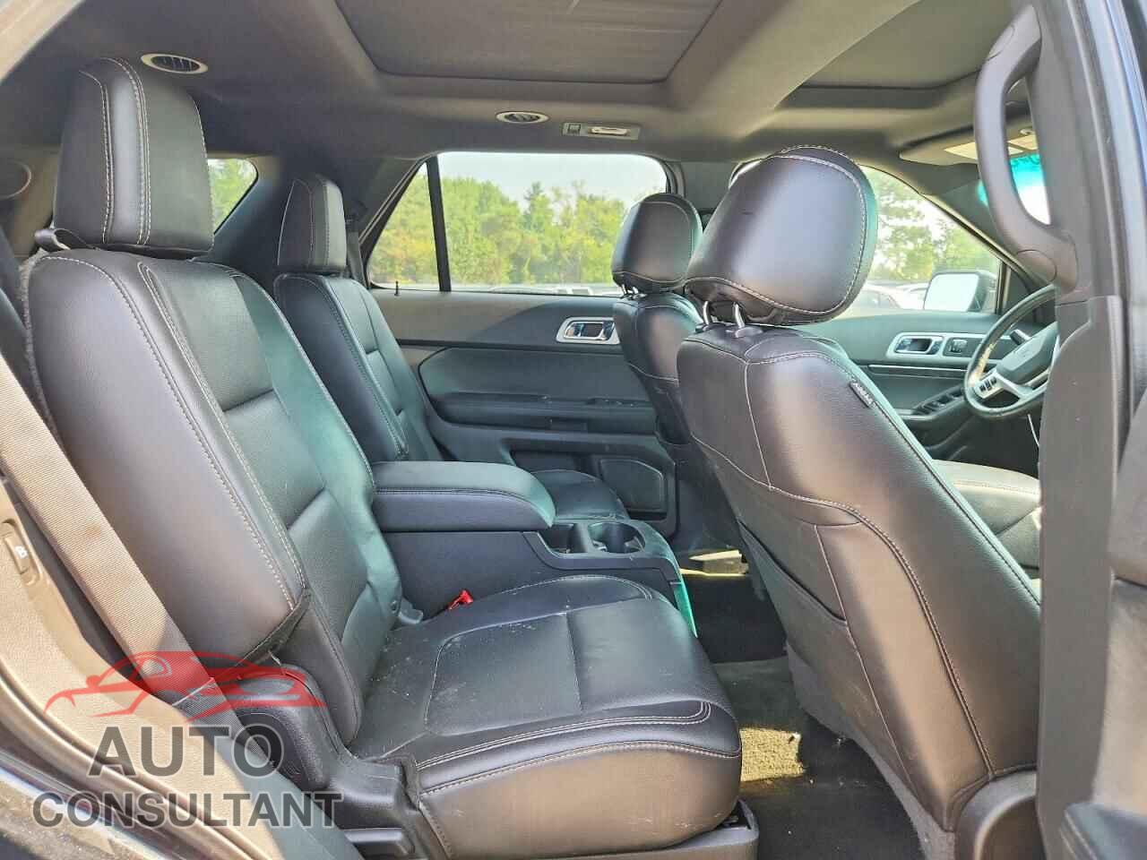 FORD EXPLORER 2015 - 1FM5K8GT7FGA44961
