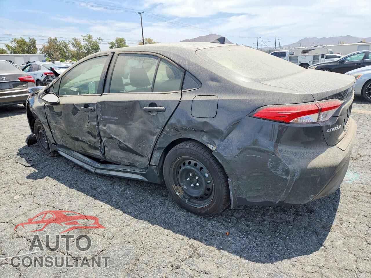 TOYOTA COROLLA 2026 - JTDBCMFE6T3146545