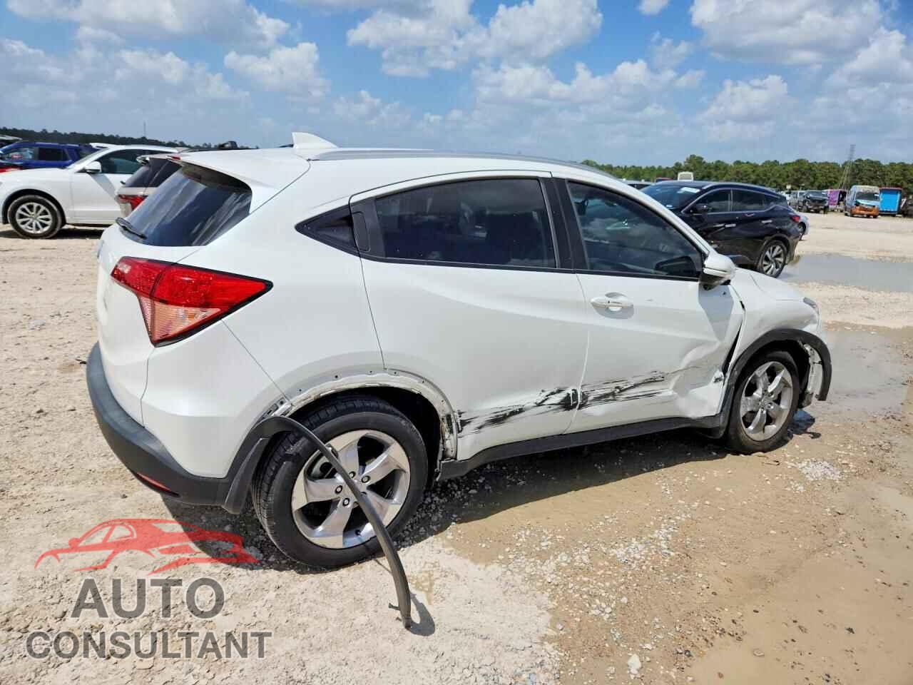 HONDA HR-V 2017 - 3CZRU5H76HM715538