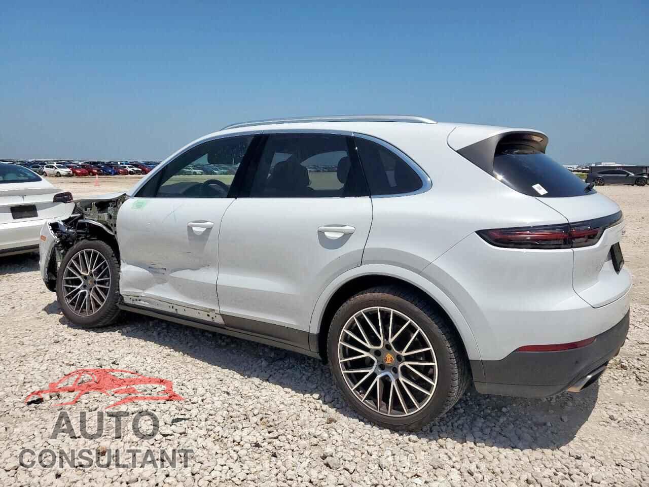 PORSCHE CAYENNE 2022 - WP1AA2AY5NDA02715