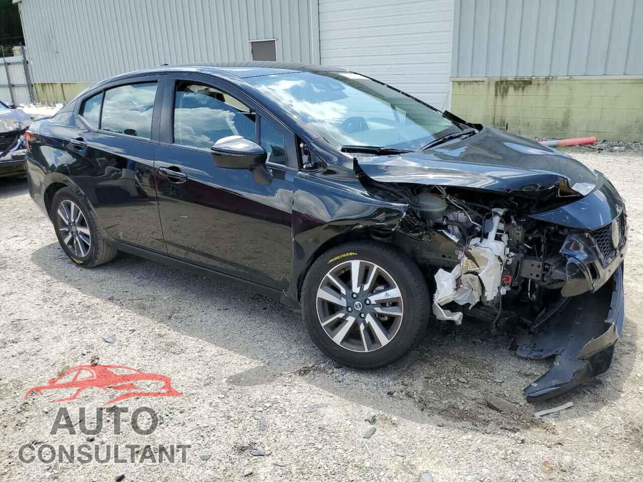 NISSAN VERSA 2021 - 3N1CN8EV9ML868009