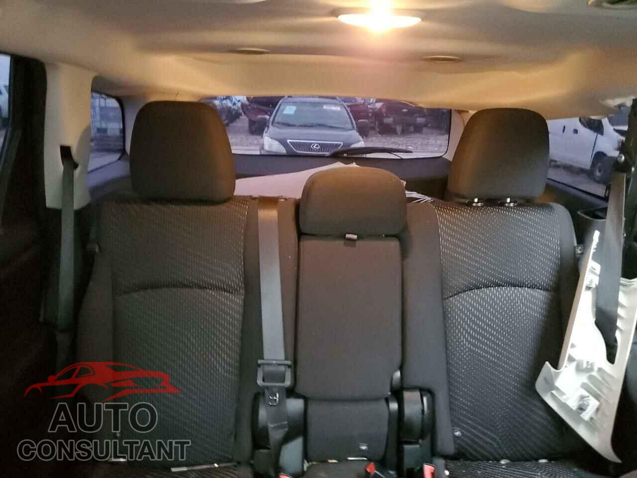 DODGE JOURNEY 2018 - 3C4PDCAB7JT382472