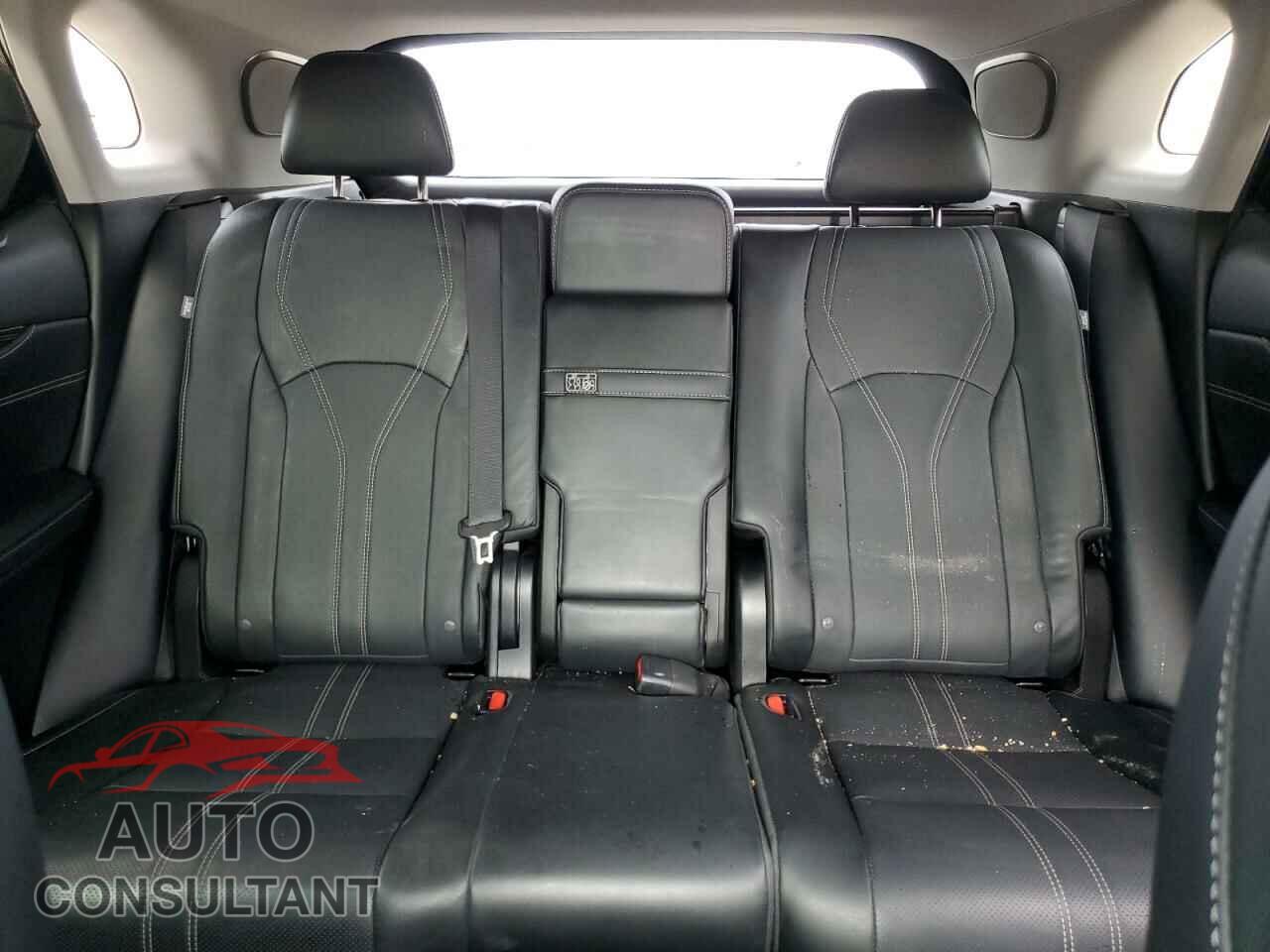 LEXUS RX350 2017 - 2T2ZZMCA2HC061730