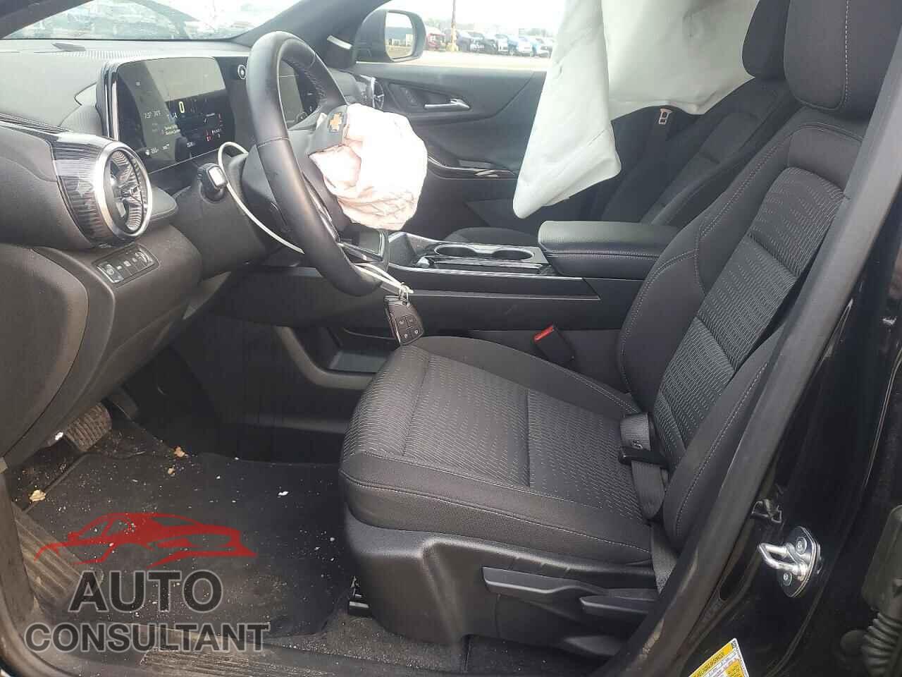 CHEVROLET EQUINOX 2025 - 3GNAXPEG5SL139973