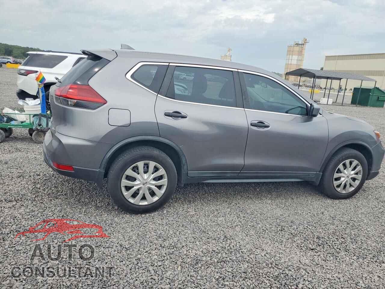 NISSAN ROGUE 2018 - KNMAT2MV3JP574002