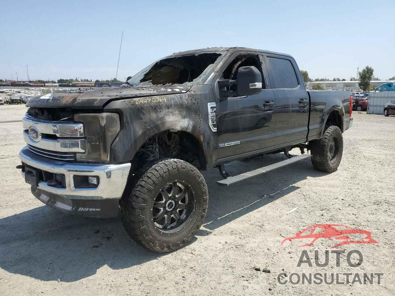 FORD F250 2018 - 1FT7W2BT2JEB66069