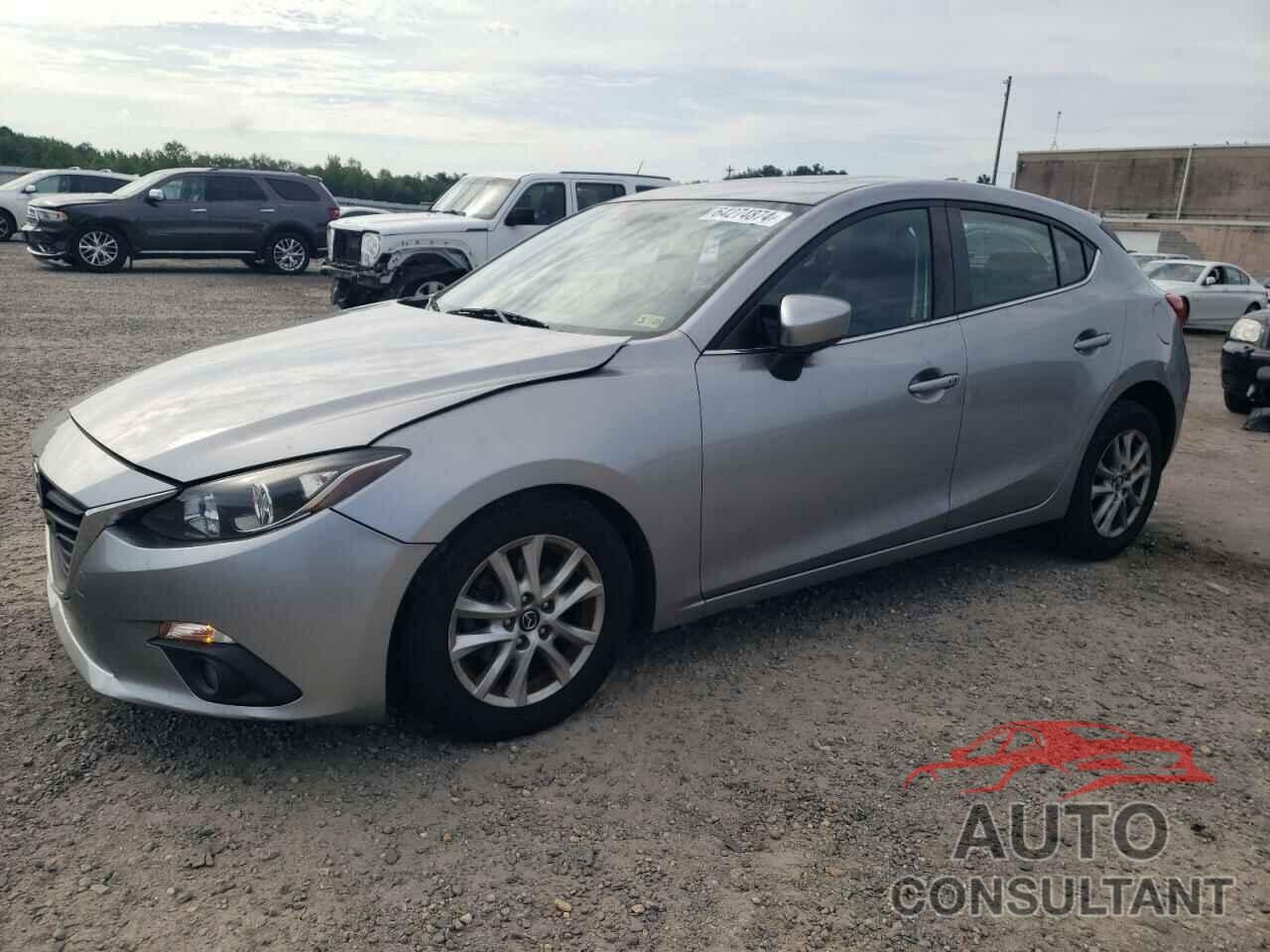 MAZDA 3 2016 - JM1BM1M74G1313440