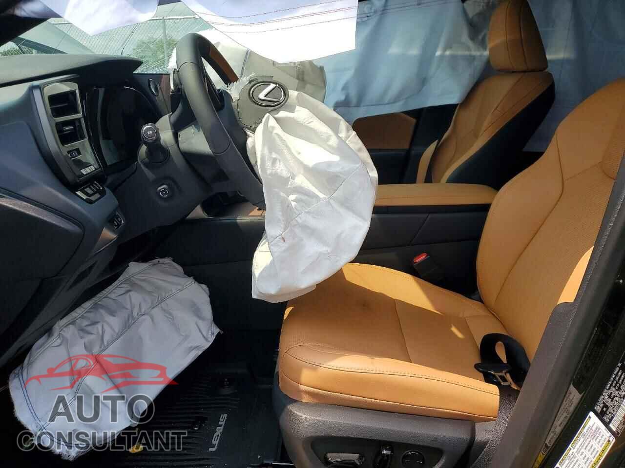 LEXUS UNKNOWN 2026 - 2T2BBMCA9TC120528