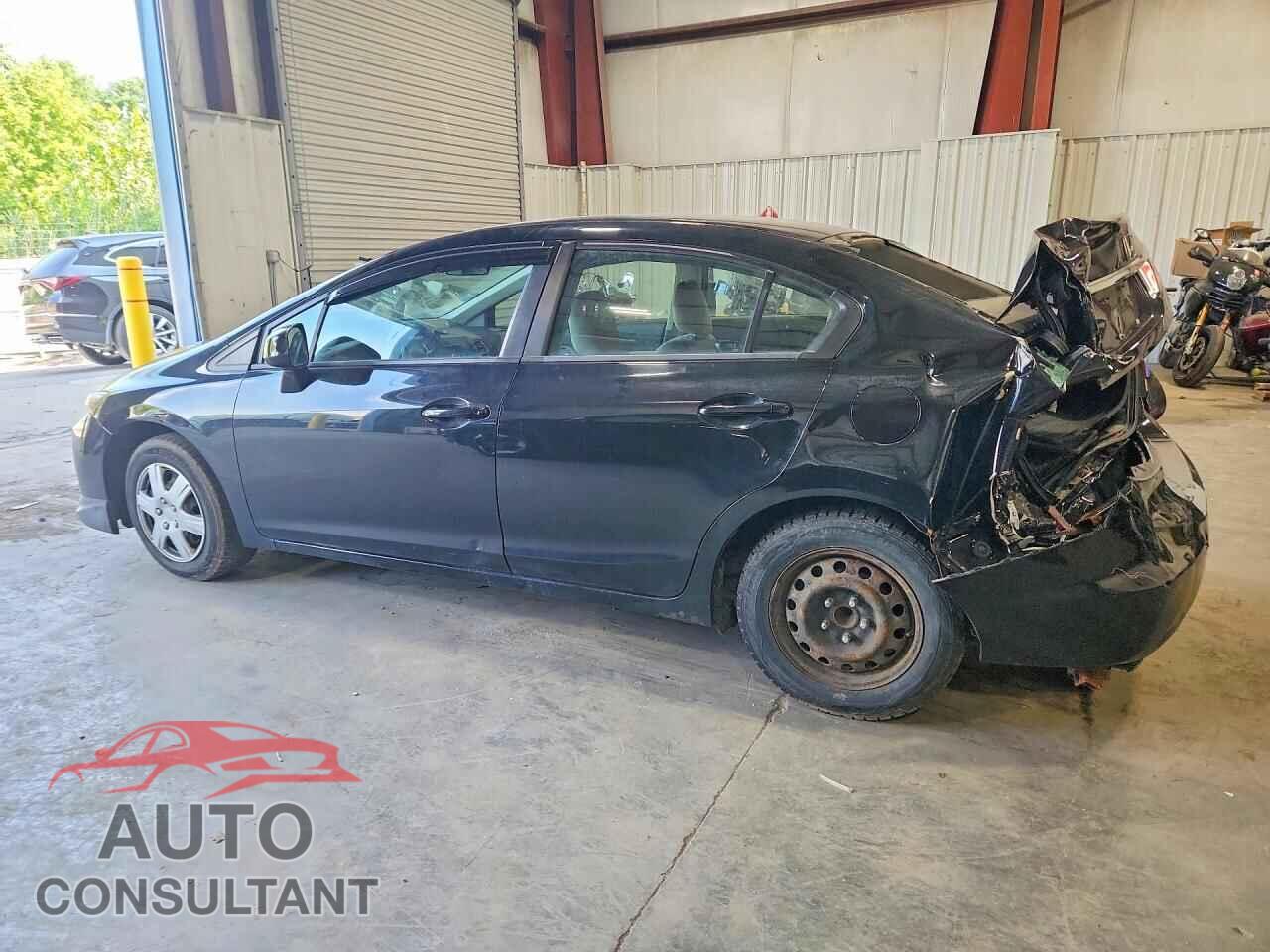 HONDA CIVIC 2013 - 19XFB2E5XDE020208