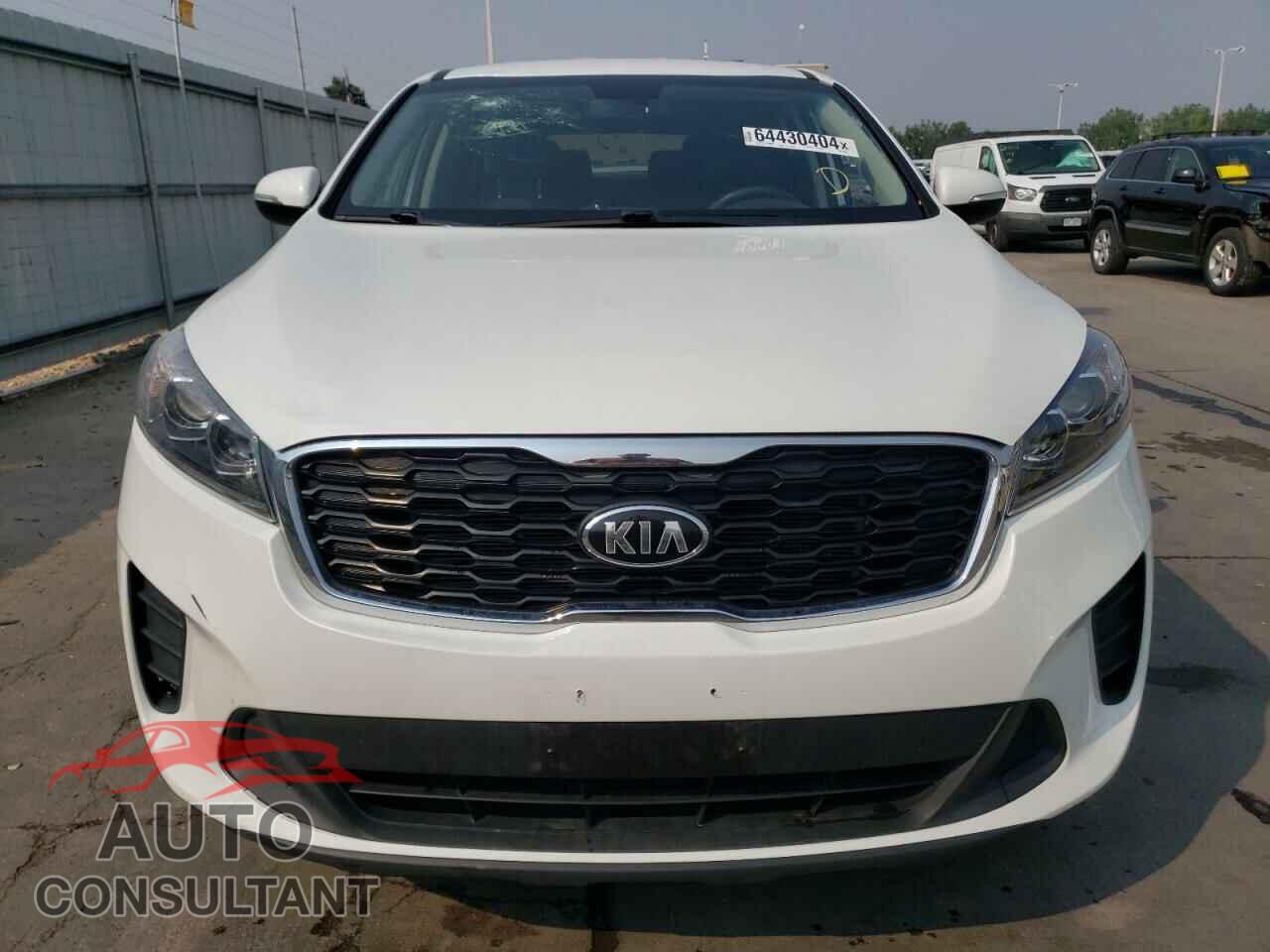 KIA SORENTO 2020 - 5XYPGDA55LG618506