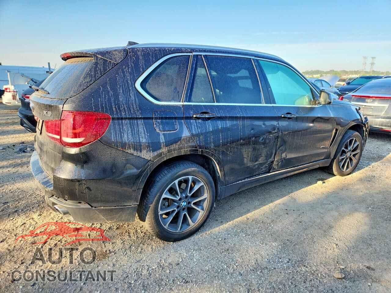 BMW X5 2017 - 5UXKR0C36H0V70499