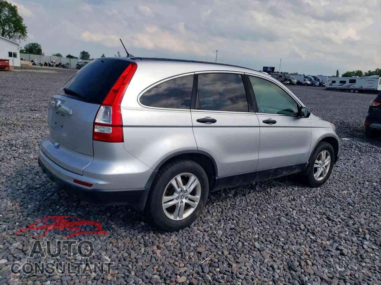 HONDA CRV 2011 - 5J6RE3H54BL022444