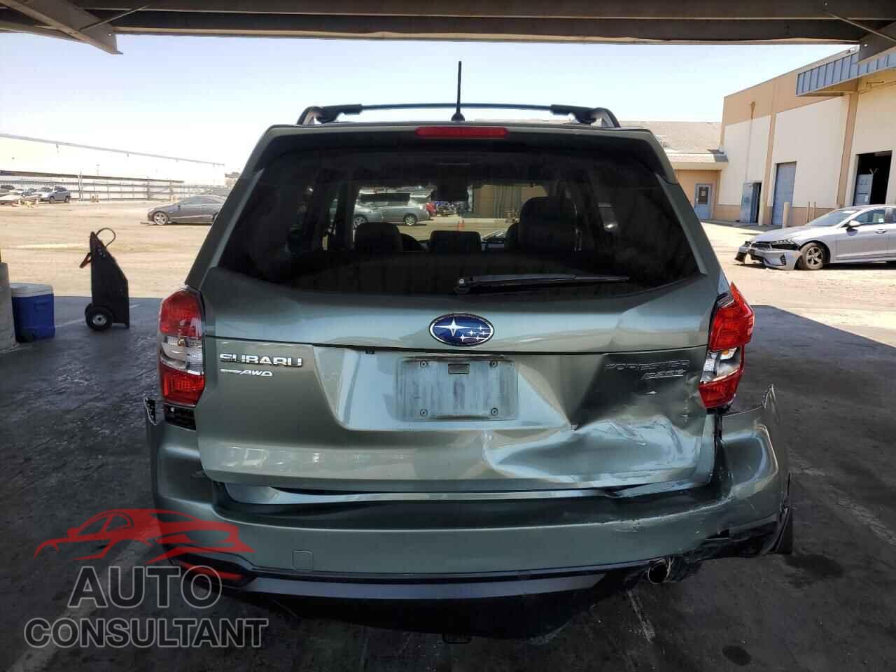 SUBARU FORESTER 2014 - JF2SJAHC7EH511130