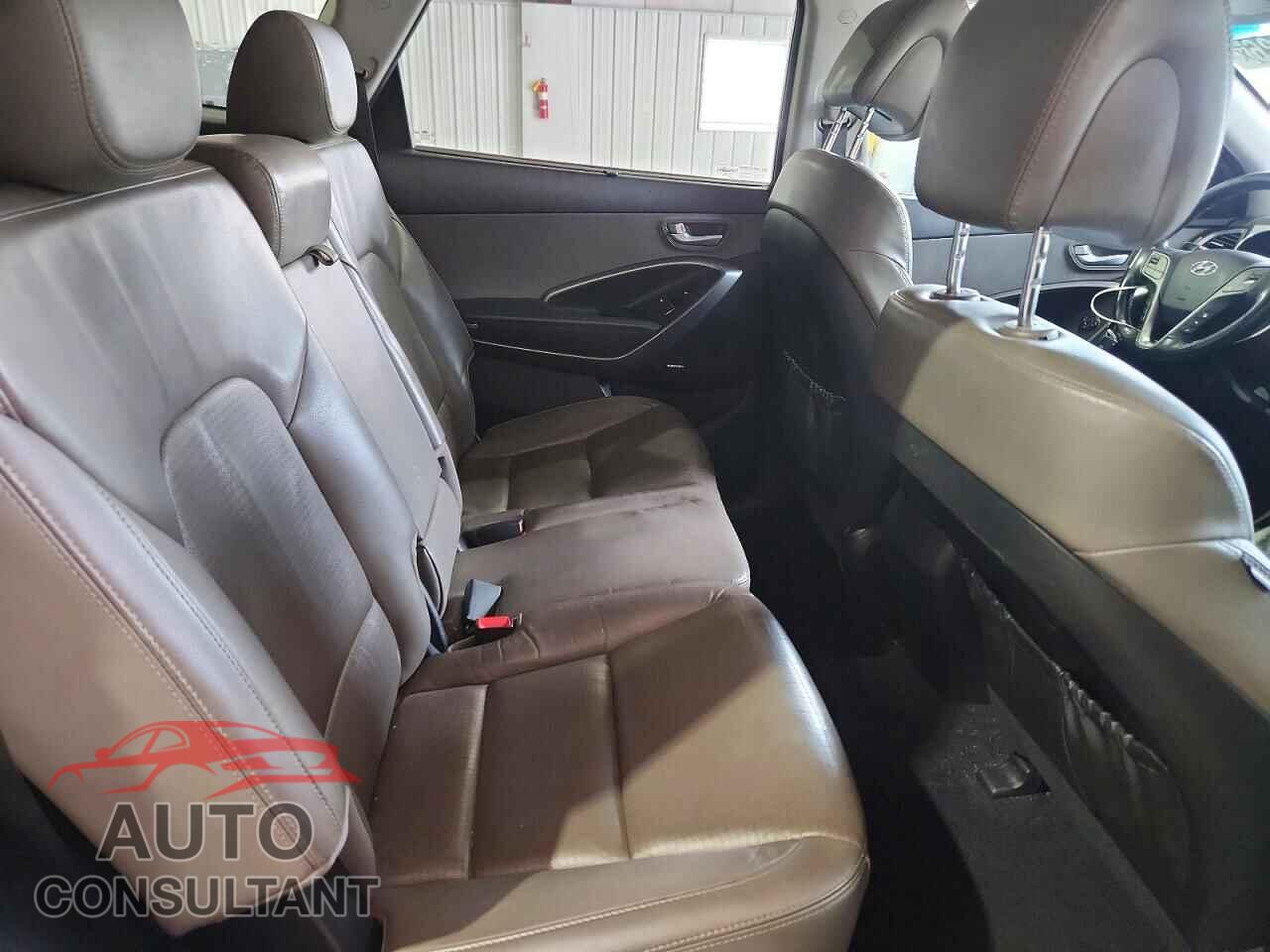HYUNDAI SANTA FE 2014 - KM8SRDHF8EU088418