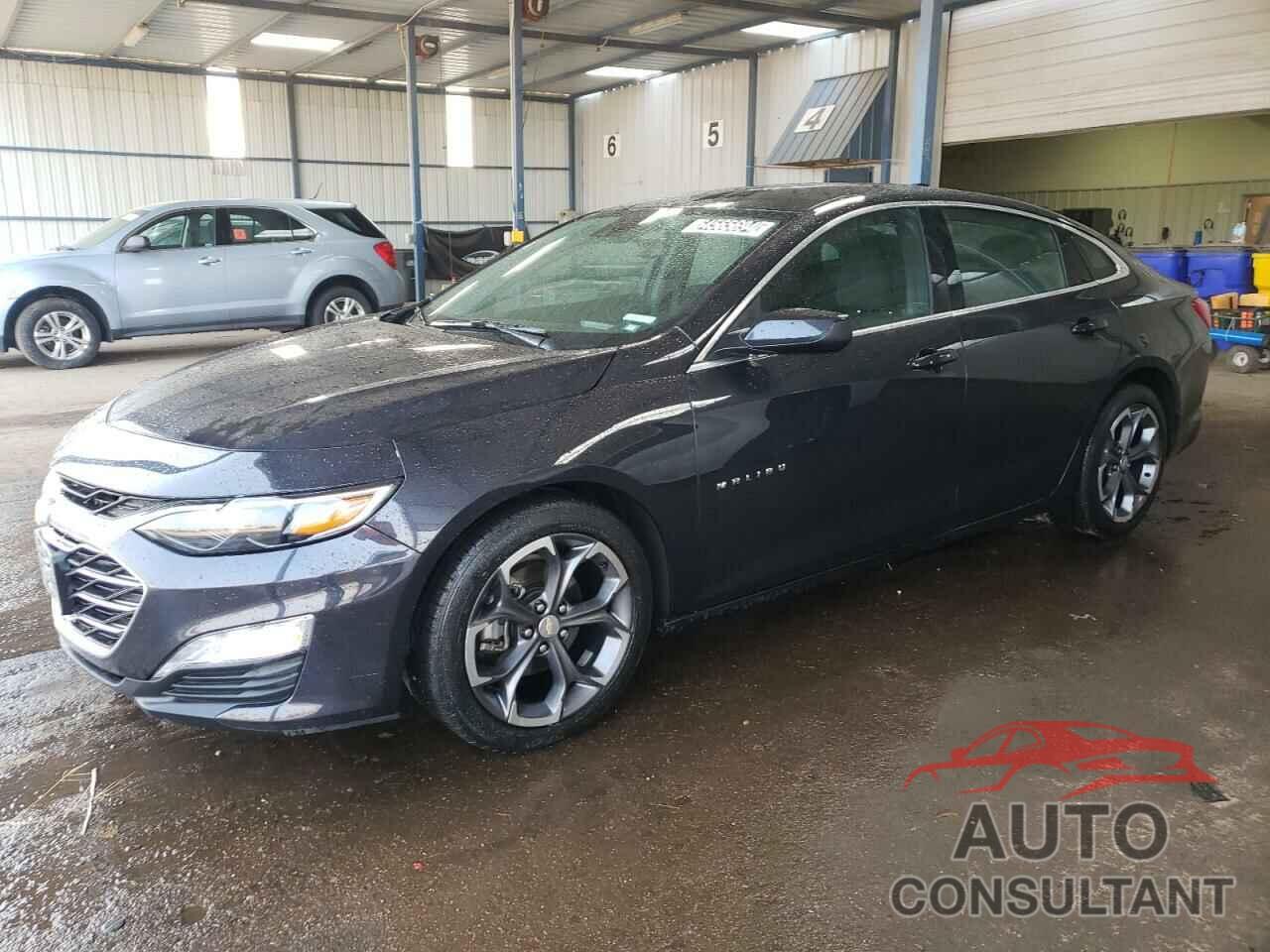 CHEVROLET MALIBU 2023 - 1G1ZD5STXPF167322