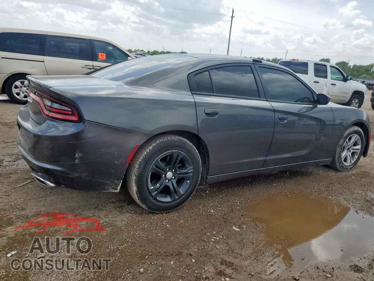 DODGE CHARGER 2019 - 2C3CDXBG5KH702807