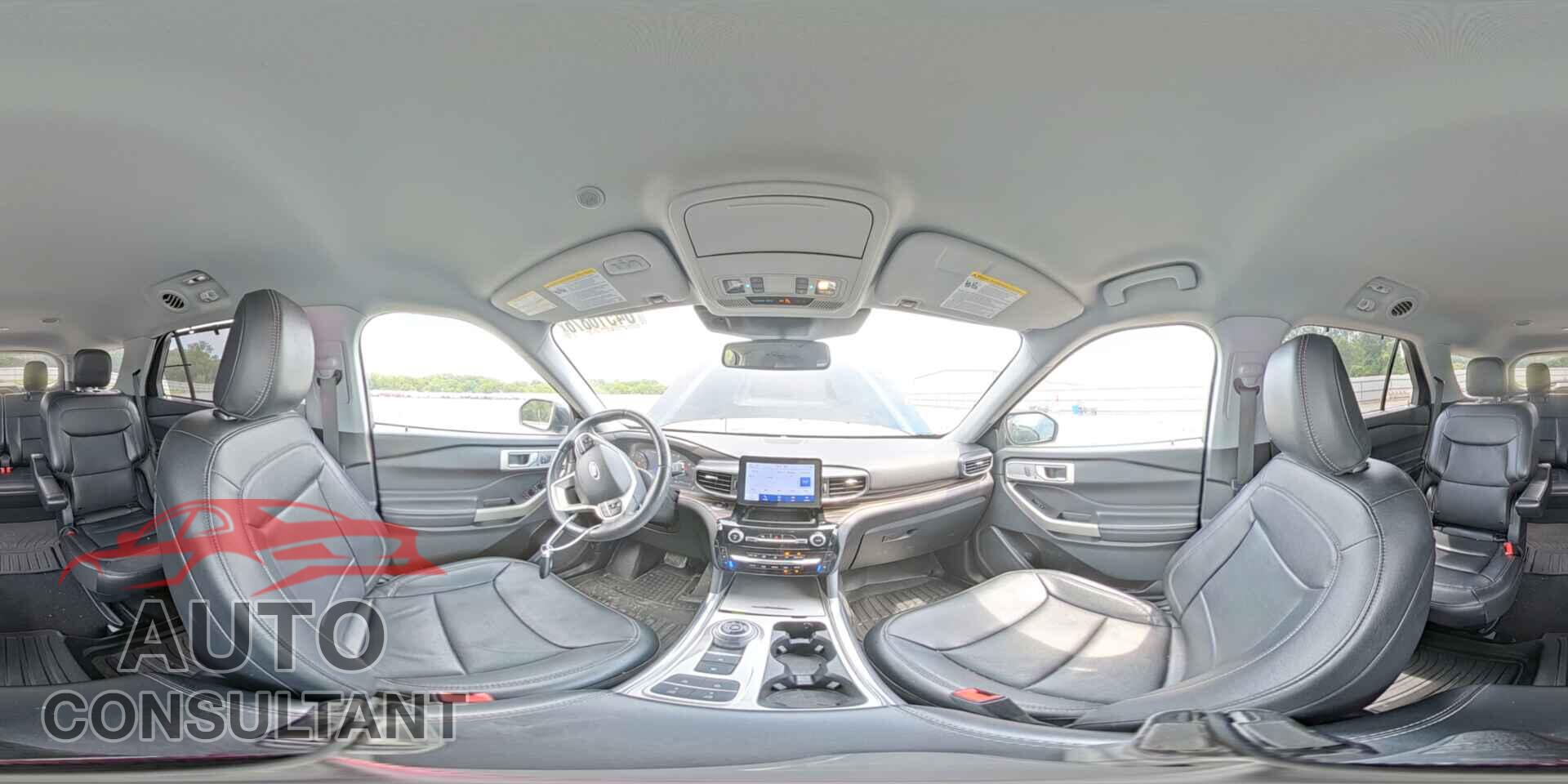 FORD EXPLORER 2023 - 1FMSK7FH4PGB41739