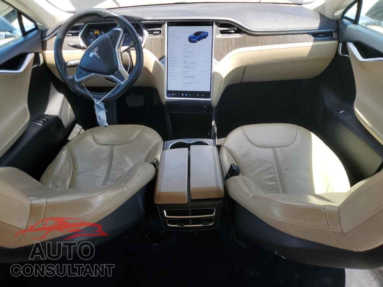 TESLA MODEL S 2013 - 5YJSA1CN2DFP09118