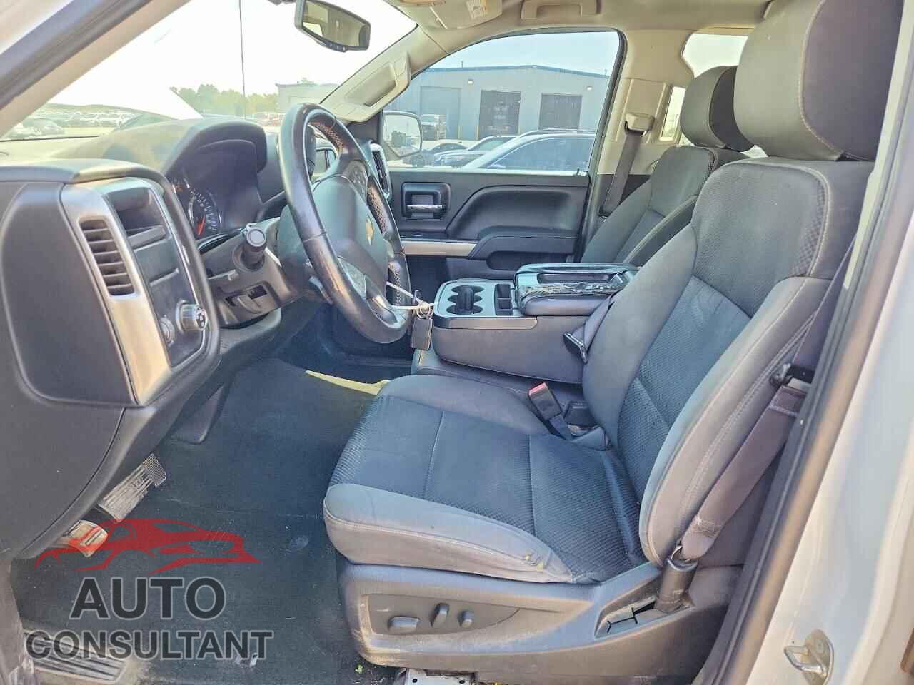 CHEVROLET SILVERADO 2014 - 3GCPCREC2EG125629
