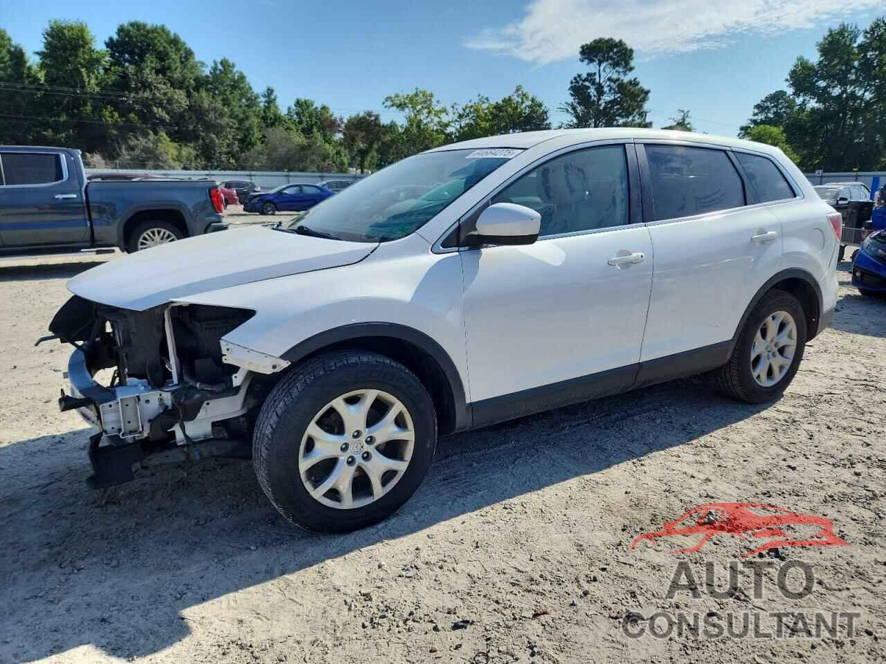 MAZDA CX-9 2011 - JM3TB2CA9B0303375