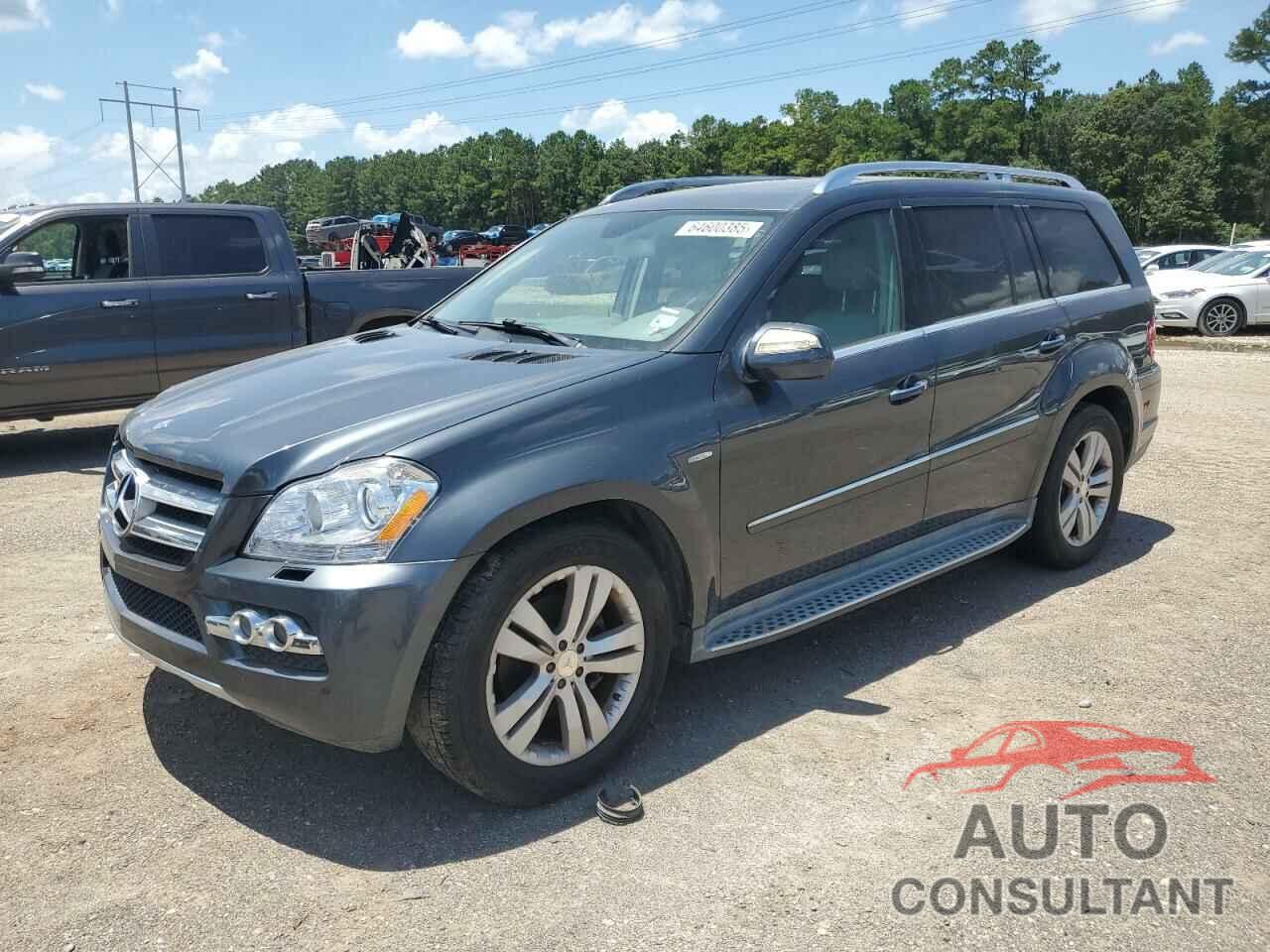 MERCEDES-BENZ GL-CLASS 2010 - 4JGBF2FE9AA620908