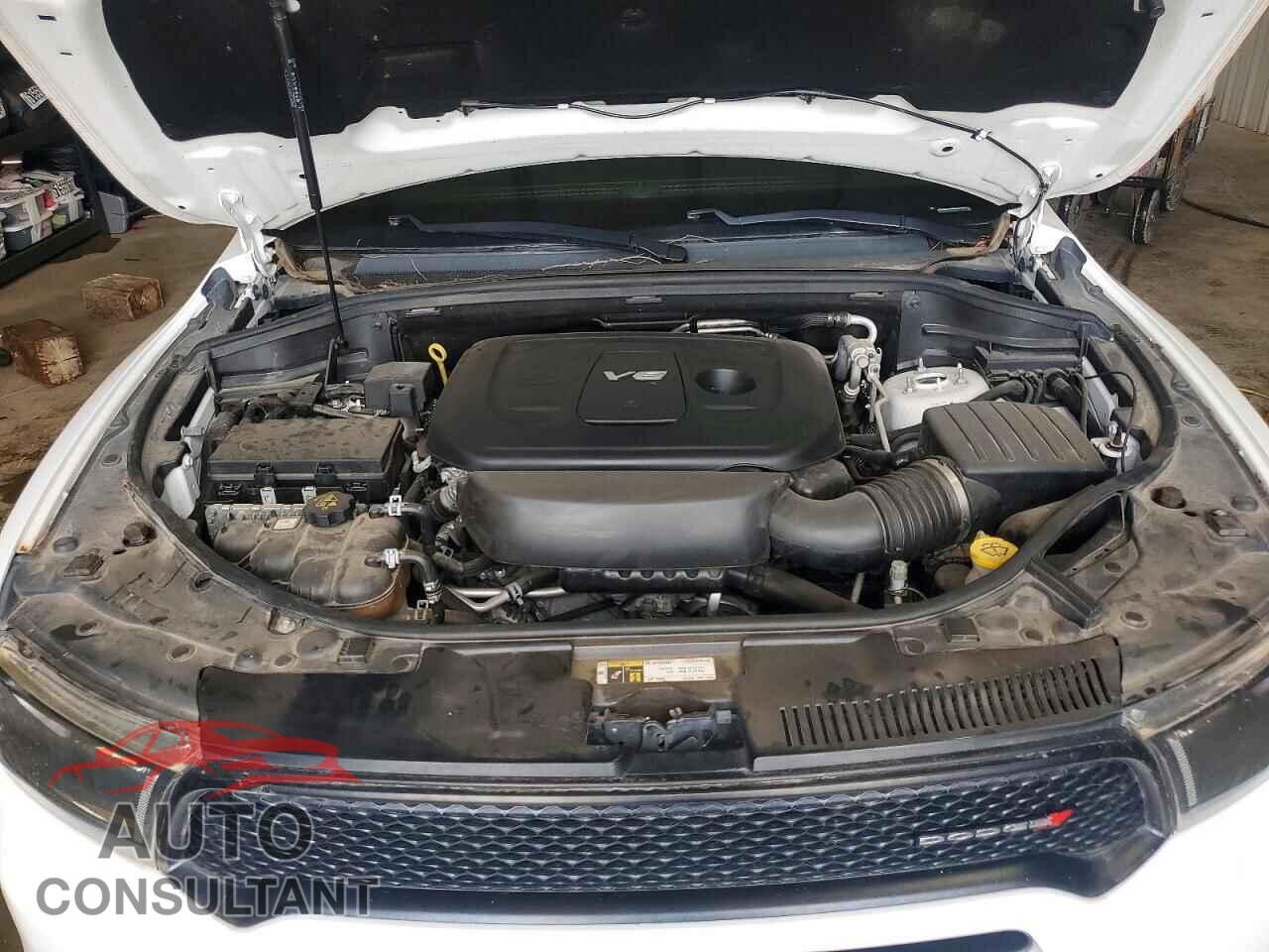 DODGE DURANGO 2019 - 1C4RDHDG4KC604508