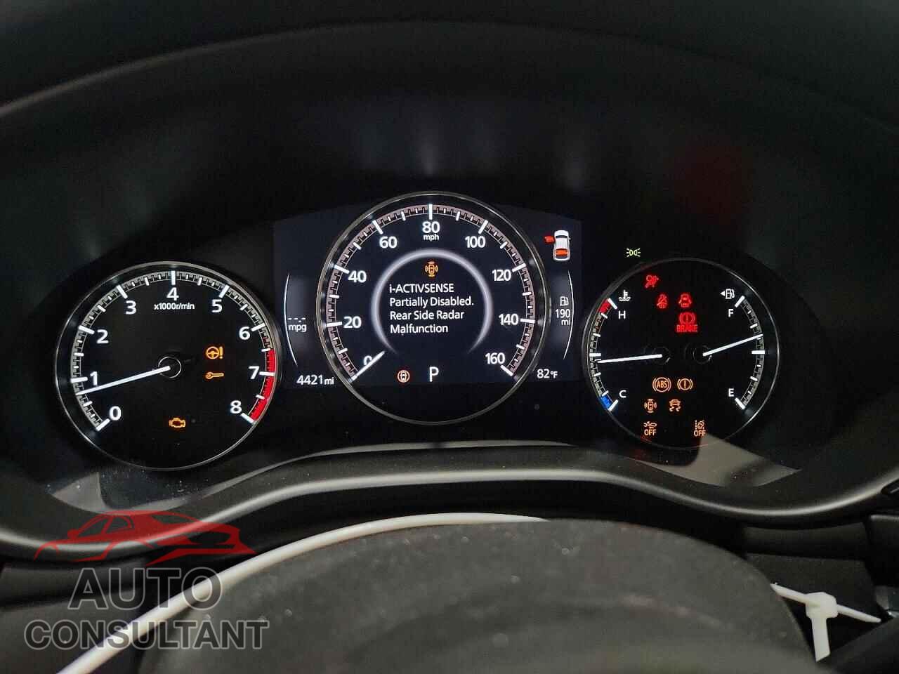 MAZDA 3 2026 - JM1BPALL2T1886207