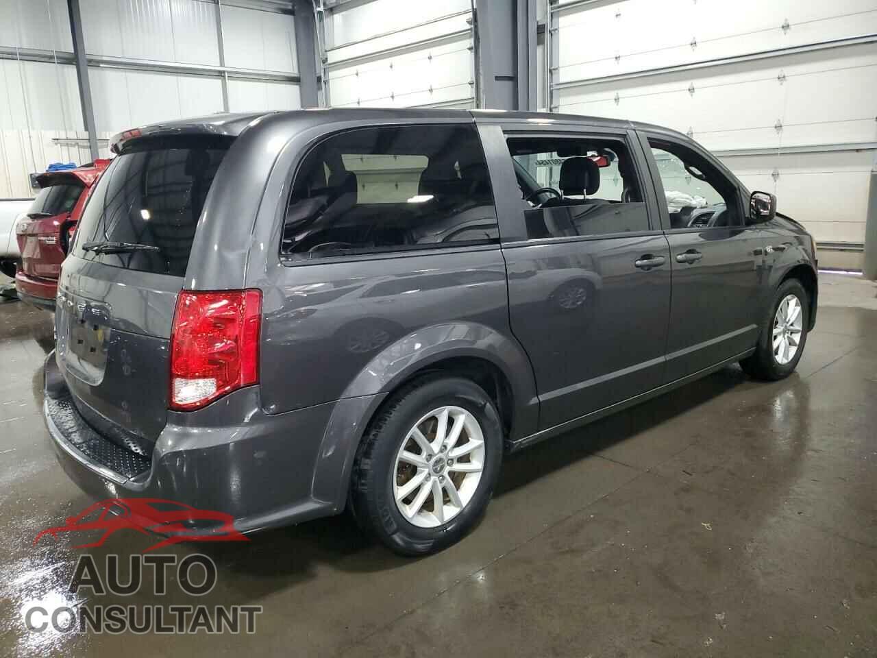 DODGE CARAVAN 2019 - 2C4RDGBG9KR806300