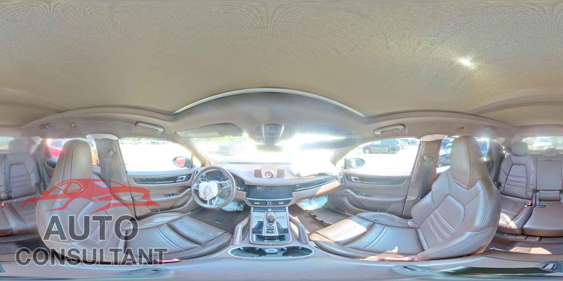 PORSCHE CAYENNE 2019 - WP1AB2AYXKDA64801