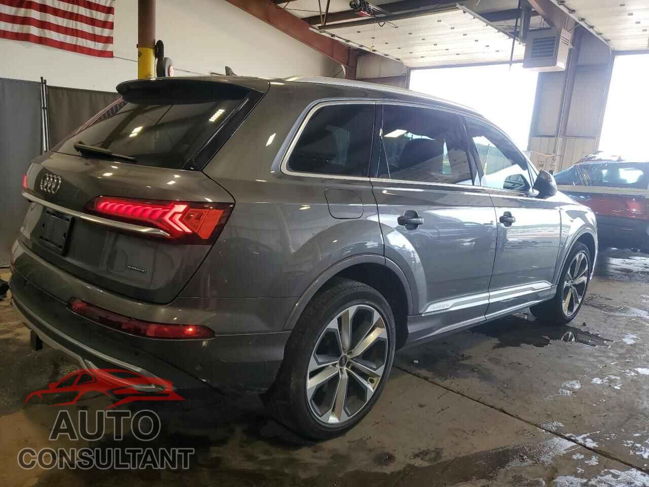 AUDI Q7 2021 - WA1LXAF76MD012746