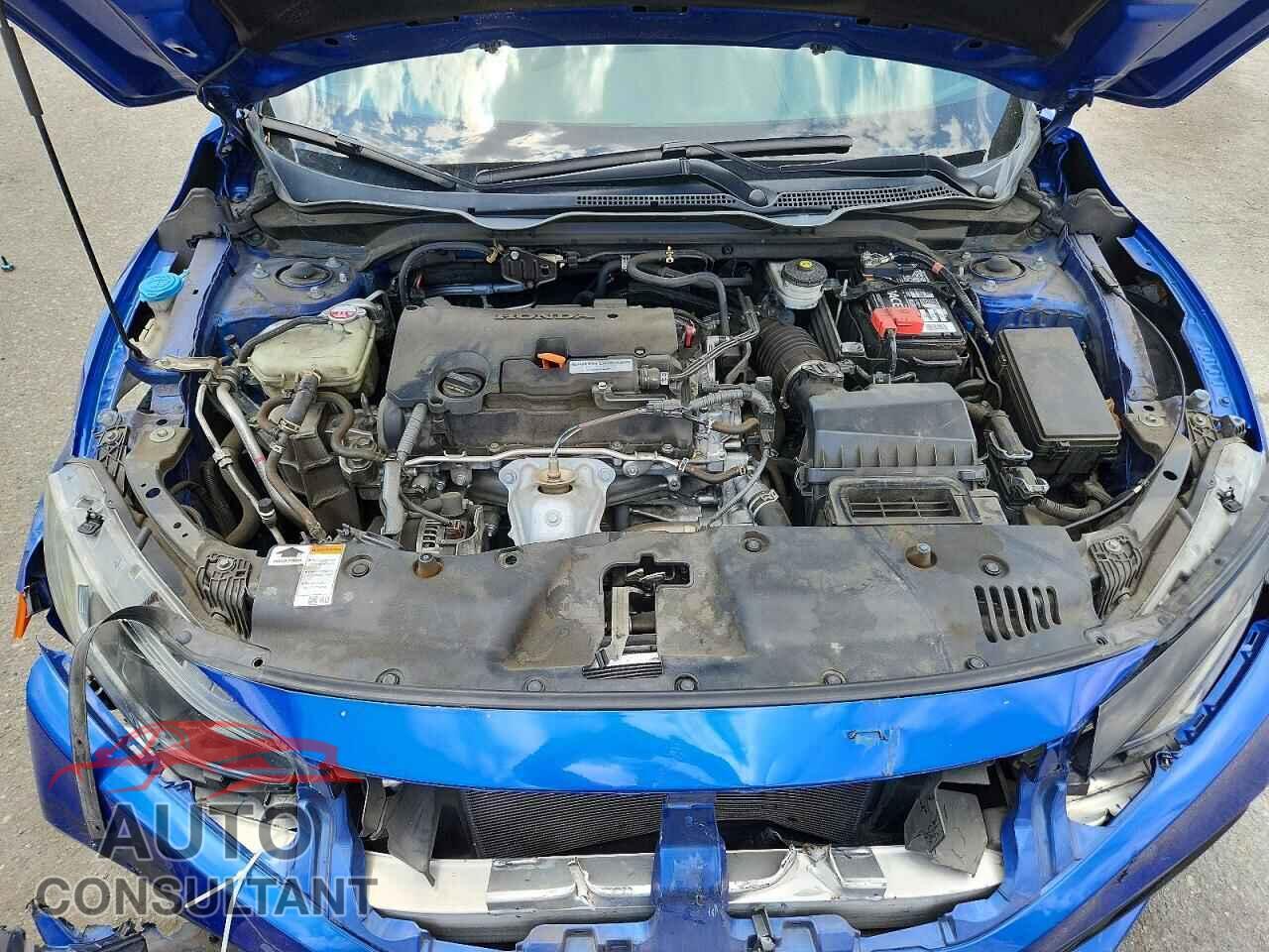 HONDA CIVIC 2020 - 2HGFC2F84LH570529
