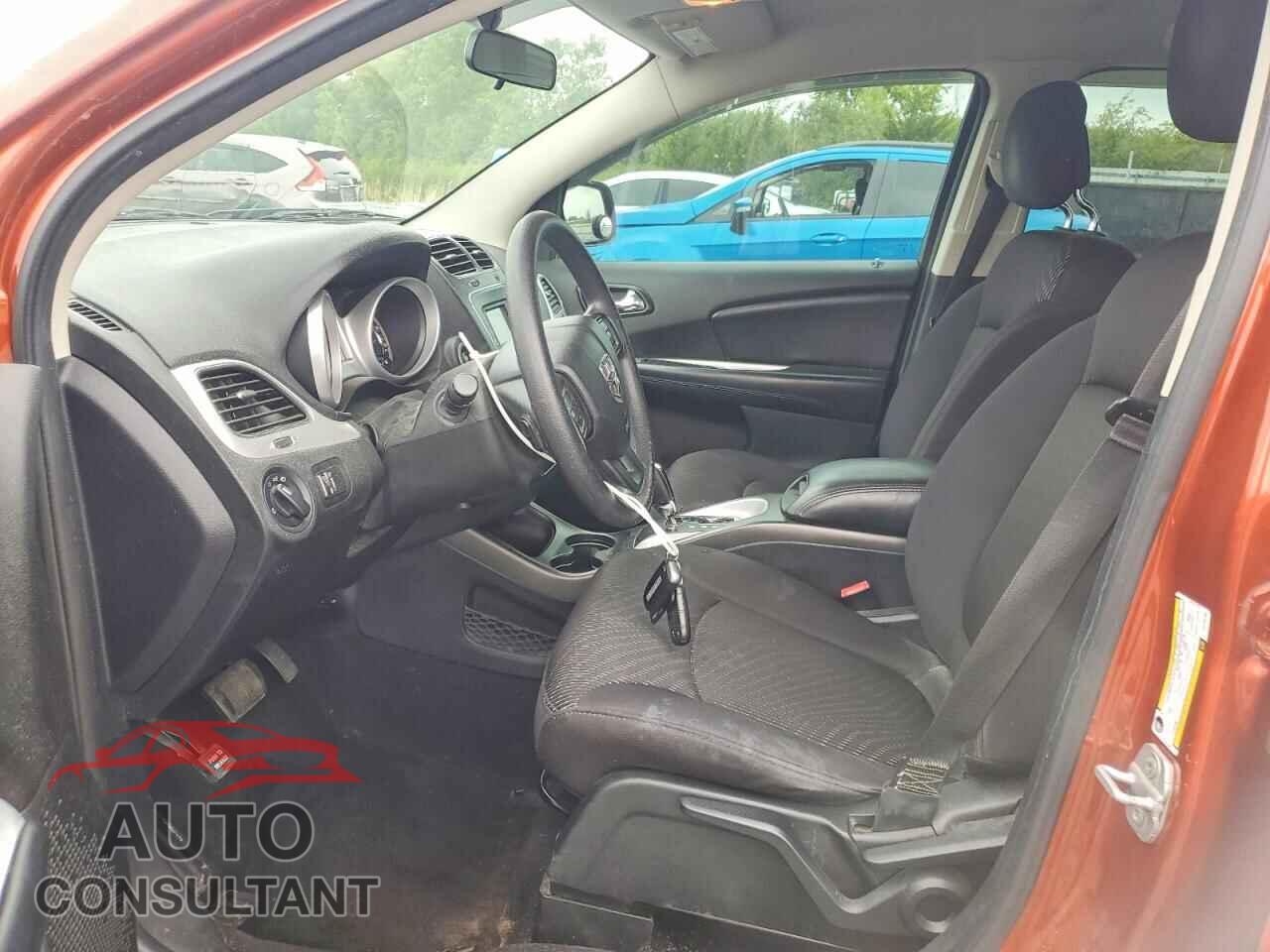DODGE JOURNEY 2013 - 3C4PDCAB9DT733130