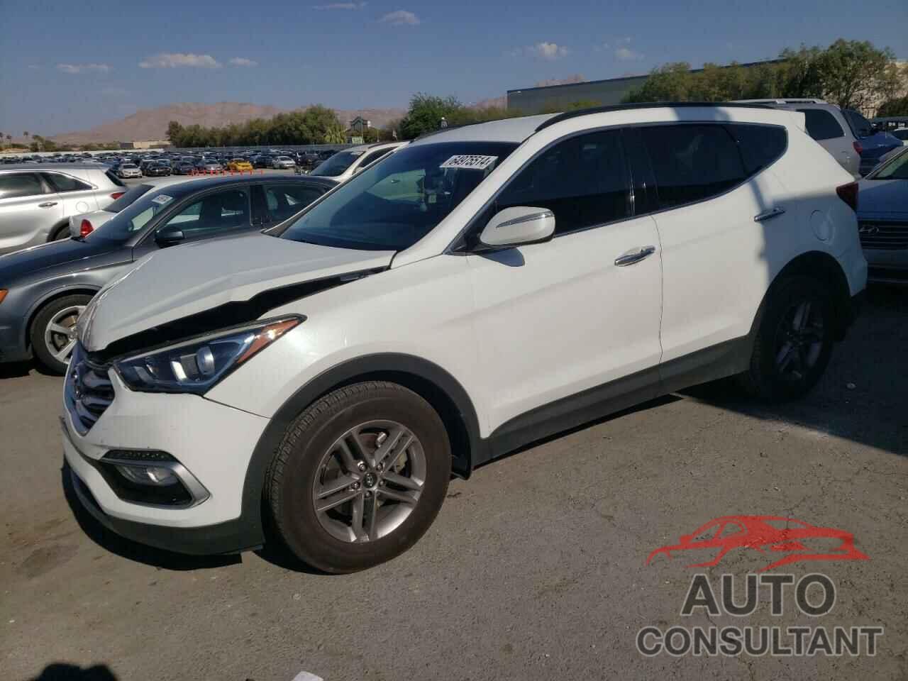 HYUNDAI SANTA FE 2017 - 5NMZU3LB1HH017038