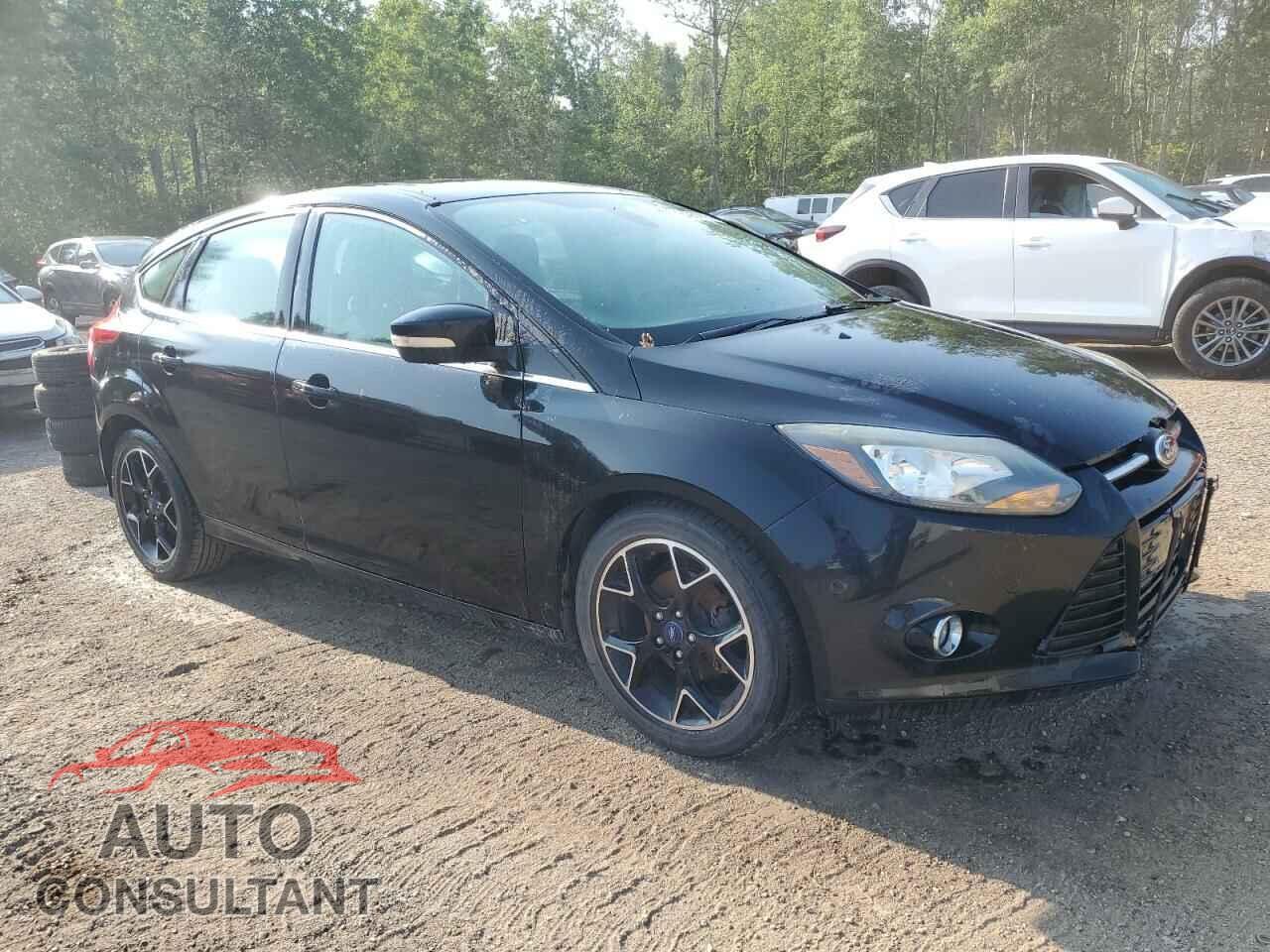 FORD FOCUS 2012 - 1FAHP3N23CL350015