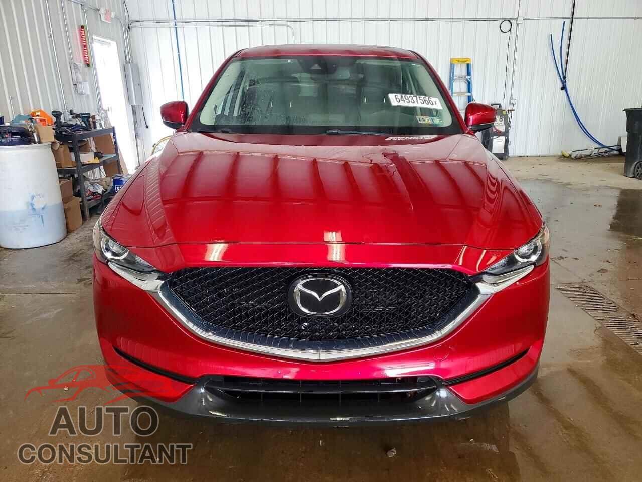 MAZDA CX-5 2018 - JM3KFBCM4J0301347