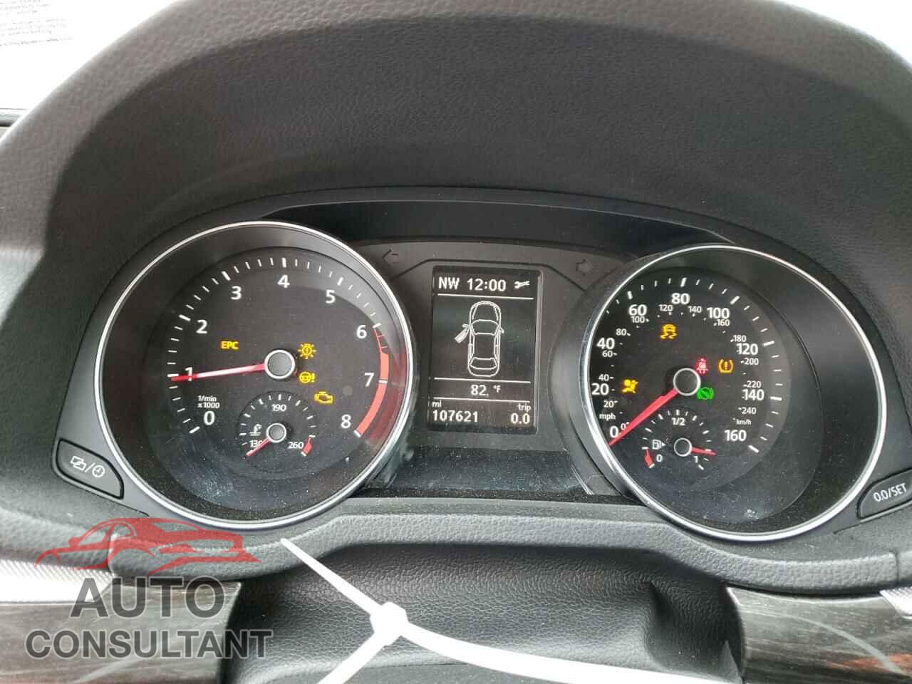 VOLKSWAGEN PASSAT 2016 - 1VWBS7A31GC007713