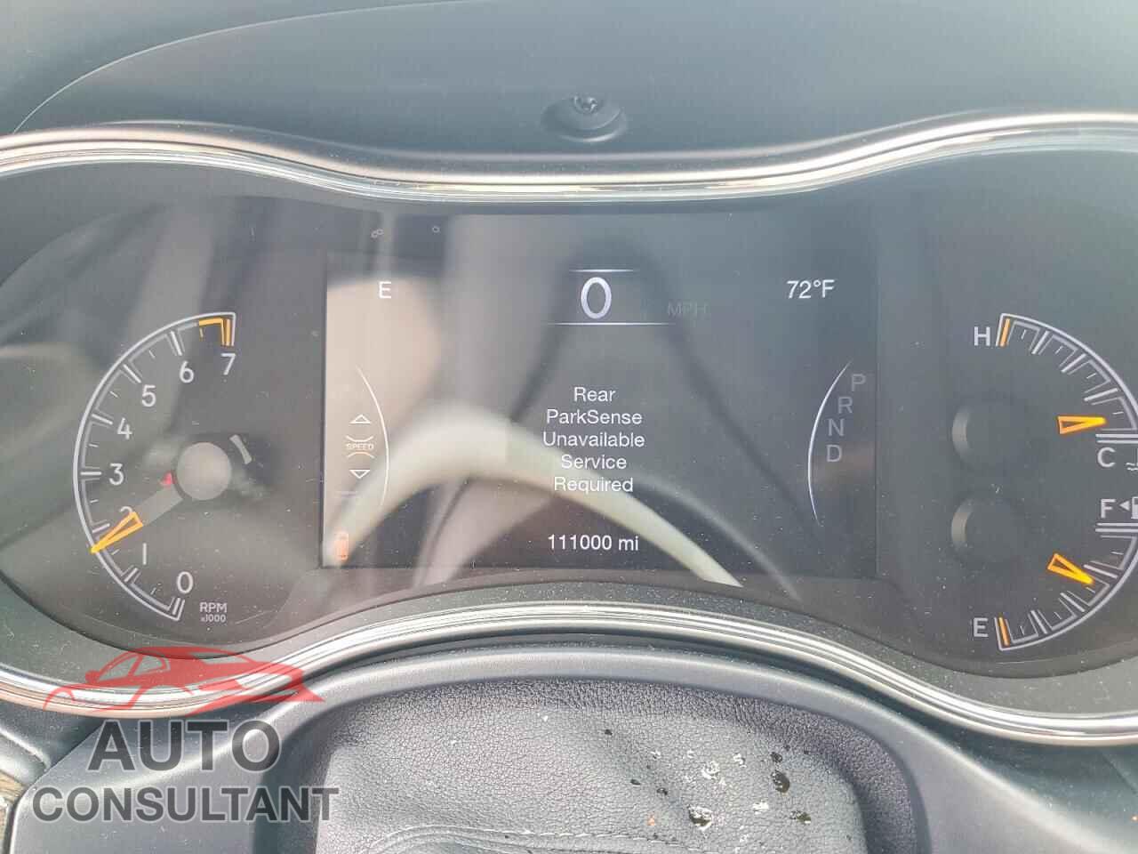 JEEP CHEROKEE 2017 - 1C4RJFJG9HC647218