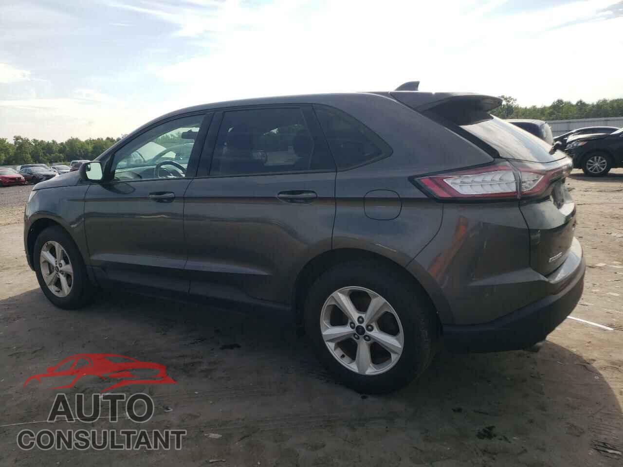 FORD EDGE 2018 - 2FMPK3G94JBC49993