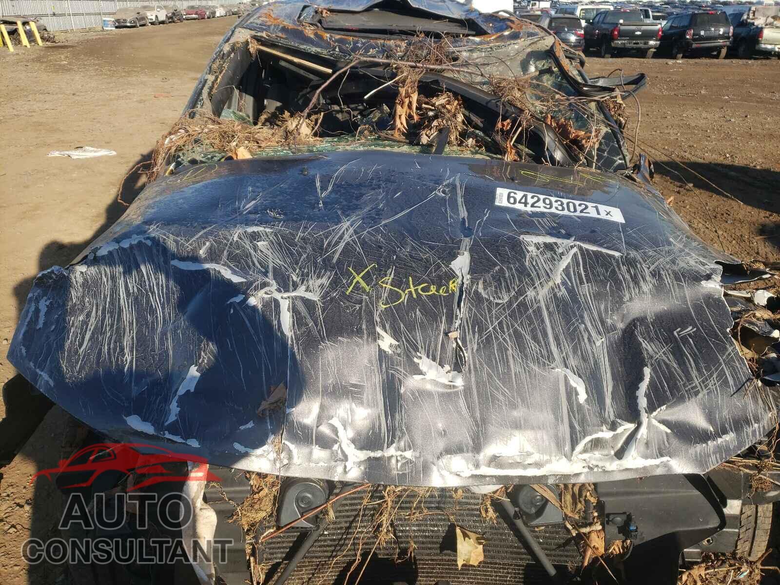 DODGE DURANGO 2020 - 1C4RDJDG5LC107671