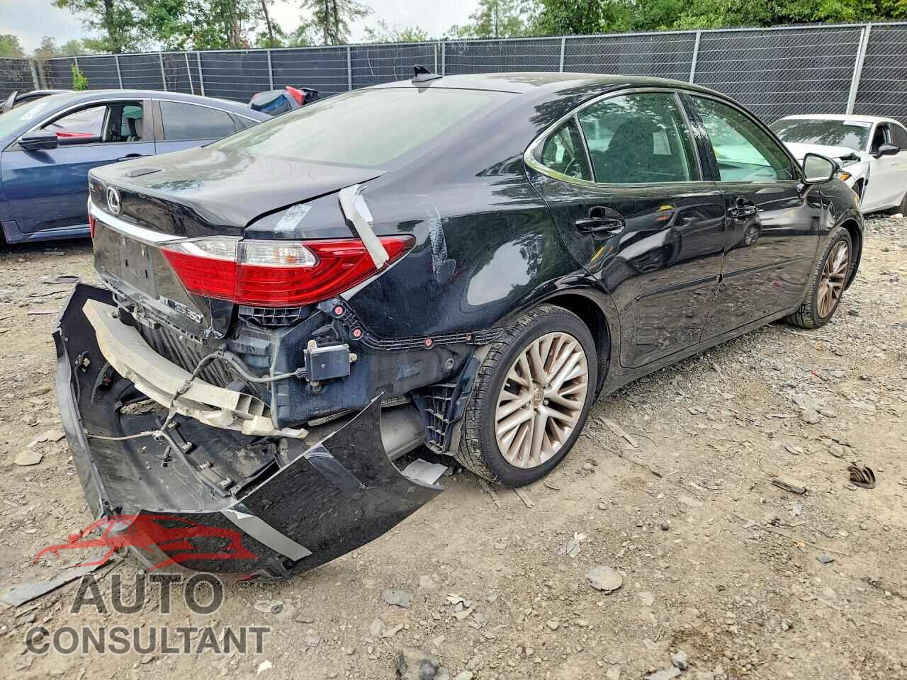 LEXUS ES350 2014 - JTHBK1GG1E2113154